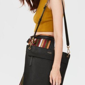 Henri Bendel Sabrina Shoulder Bag - Blue